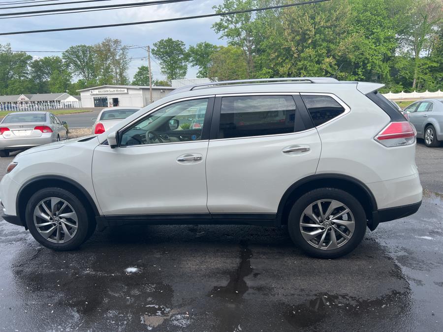 2014 Nissan Rogue AWD 4dr SL, available for sale in South Windsor , Connecticut | Ful-line Auto LLC. South Windsor , Connecticut 2014 Nissan Rogue AWD 4dr SL, available for sale in South Windsor , Connecticut | Ful-line Auto LLC. South Windsor , Connecticut