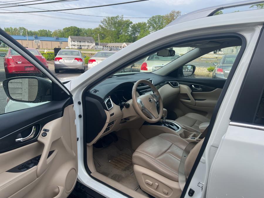 2014 Nissan Rogue AWD 4dr SL, available for sale in South Windsor , Connecticut | Ful-line Auto LLC. South Windsor , Connecticut 2014 Nissan Rogue AWD 4dr SL, available for sale in South Windsor , Connecticut | Ful-line Auto LLC. South Windsor , Connecticut