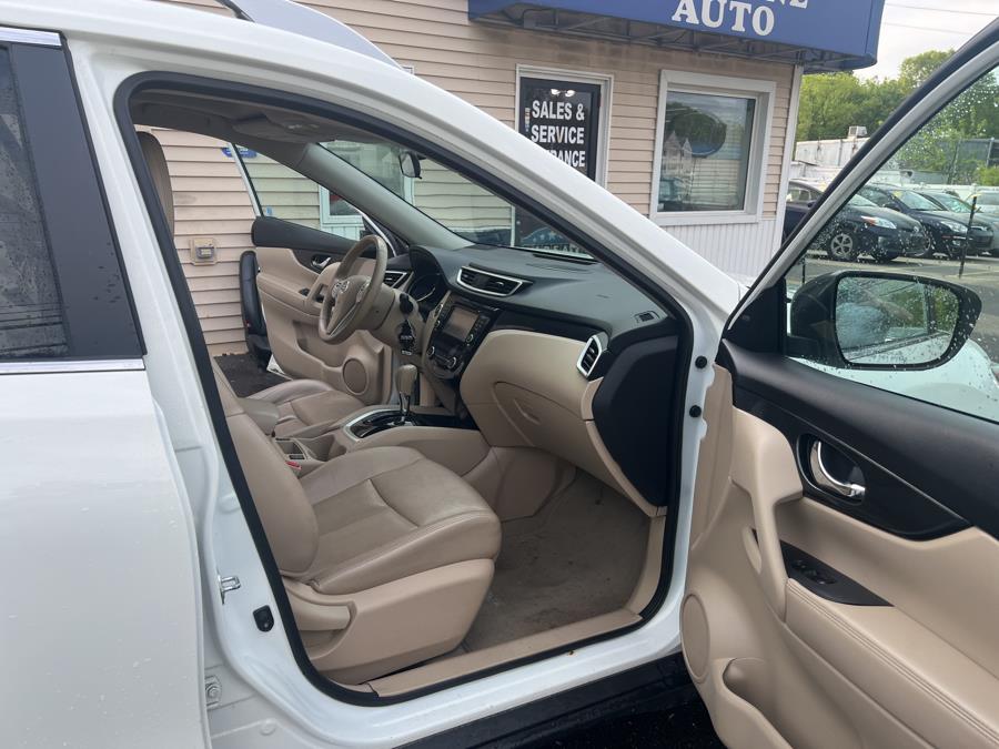2014 Nissan Rogue AWD 4dr SL, available for sale in South Windsor , Connecticut | Ful-line Auto LLC. South Windsor , Connecticut 2014 Nissan Rogue AWD 4dr SL, available for sale in South Windsor , Connecticut | Ful-line Auto LLC. South Windsor , Connecticut