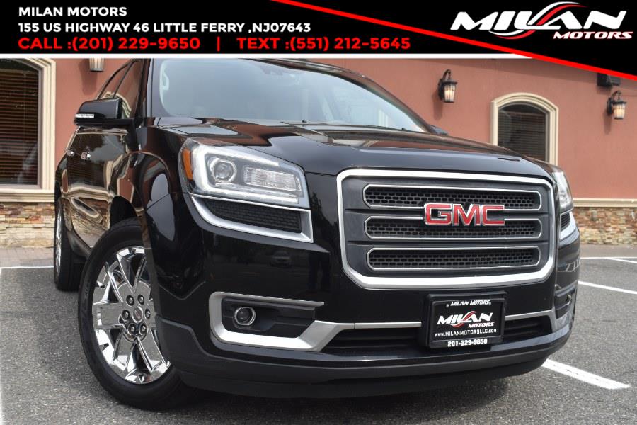 2017 GMC Acadia Limited AWD 4dr Limited, available for sale in Little Ferry , New Jersey | Milan Motors. Little Ferry , New Jersey