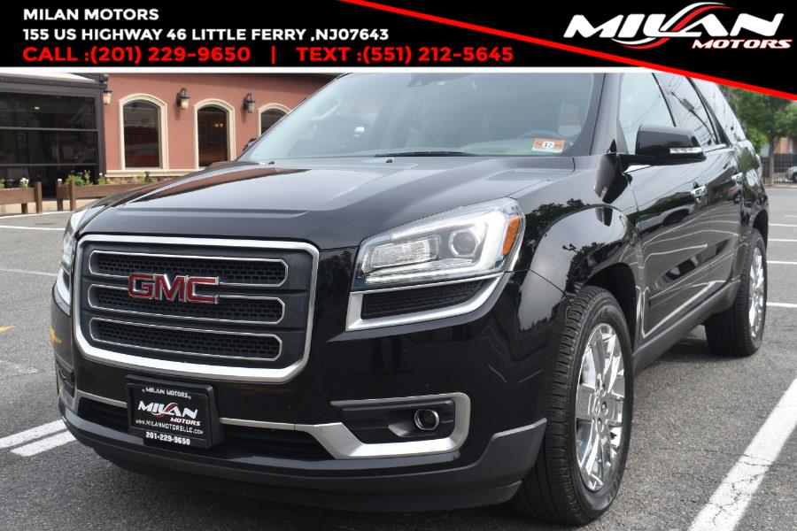2017 GMC Acadia Limited AWD 4dr Limited, available for sale in Little Ferry , New Jersey | Milan Motors. Little Ferry , New Jersey 2017 GMC Acadia Limited AWD 4dr Limited, available for sale in Little Ferry , New Jersey | Milan Motors. Little Ferry , New Jersey