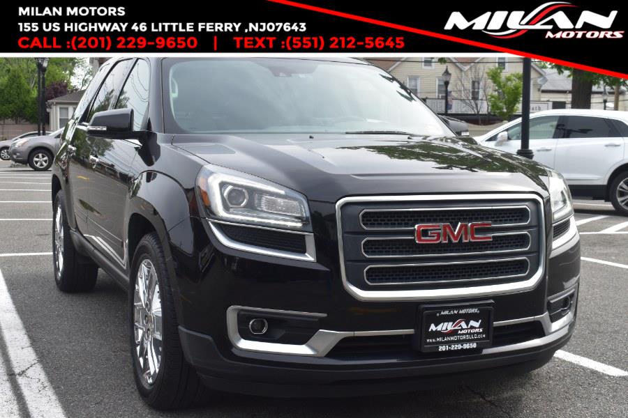 2017 GMC Acadia Limited AWD 4dr Limited, available for sale in Little Ferry , New Jersey | Milan Motors. Little Ferry , New Jersey 2017 GMC Acadia Limited AWD 4dr Limited, available for sale in Little Ferry , New Jersey | Milan Motors. Little Ferry , New Jersey
