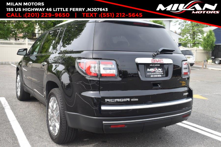 2017 GMC Acadia Limited AWD 4dr Limited, available for sale in Little Ferry , New Jersey | Milan Motors. Little Ferry , New Jersey 2017 GMC Acadia Limited AWD 4dr Limited, available for sale in Little Ferry , New Jersey | Milan Motors. Little Ferry , New Jersey
