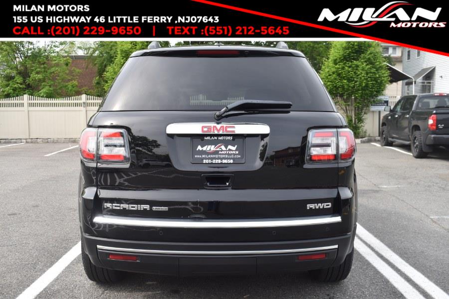 2017 GMC Acadia Limited AWD 4dr Limited, available for sale in Little Ferry , New Jersey | Milan Motors. Little Ferry , New Jersey 2017 GMC Acadia Limited AWD 4dr Limited, available for sale in Little Ferry , New Jersey | Milan Motors. Little Ferry , New Jersey