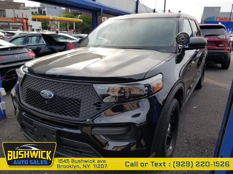 2020 Ford Police Interceptor Utility AWD, available for sale in Brooklyn, New York | Bushwick Auto Sales LLC. Brooklyn, New York 2020 Ford Police Interceptor Utility AWD, available for sale in Brooklyn, New York | Bushwick Auto Sales LLC. Brooklyn, New York