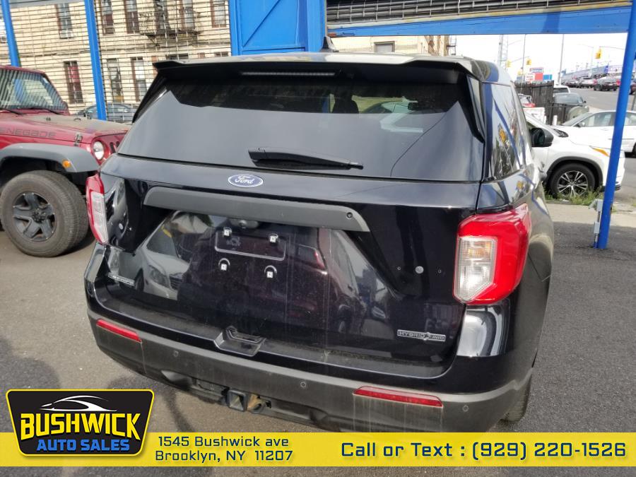 2020 Ford Police Interceptor Utility AWD, available for sale in Brooklyn, New York | Bushwick Auto Sales LLC. Brooklyn, New York 2020 Ford Police Interceptor Utility AWD, available for sale in Brooklyn, New York | Bushwick Auto Sales LLC. Brooklyn, New York