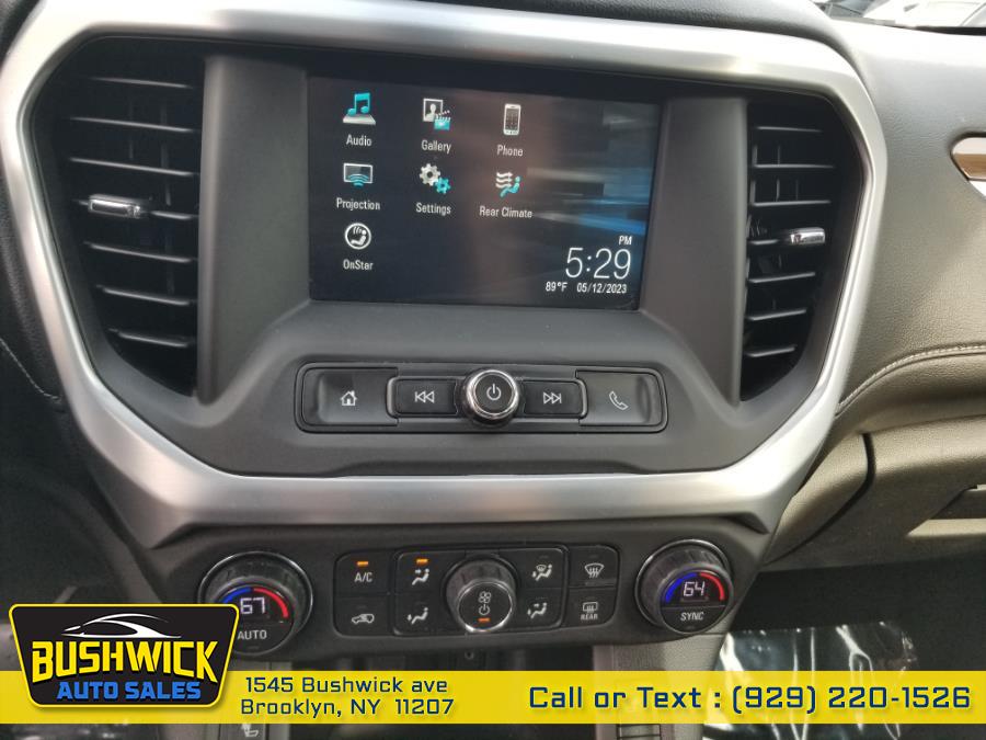 2017 GMC Acadia AWD 4dr SLE w/SLE-2, available for sale in Brooklyn, New York | Bushwick Auto Sales LLC. Brooklyn, New York 2017 GMC Acadia AWD 4dr SLE w/SLE-2, available for sale in Brooklyn, New York | Bushwick Auto Sales LLC. Brooklyn, New York