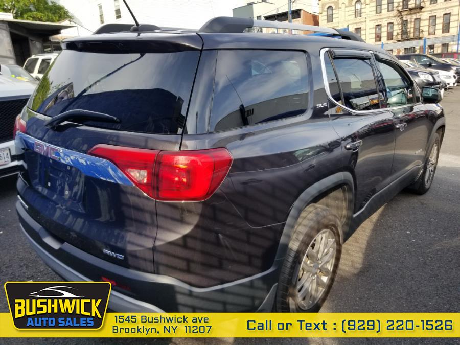 2017 GMC Acadia AWD 4dr SLE w/SLE-2, available for sale in Brooklyn, New York | Bushwick Auto Sales LLC. Brooklyn, New York 2017 GMC Acadia AWD 4dr SLE w/SLE-2, available for sale in Brooklyn, New York | Bushwick Auto Sales LLC. Brooklyn, New York