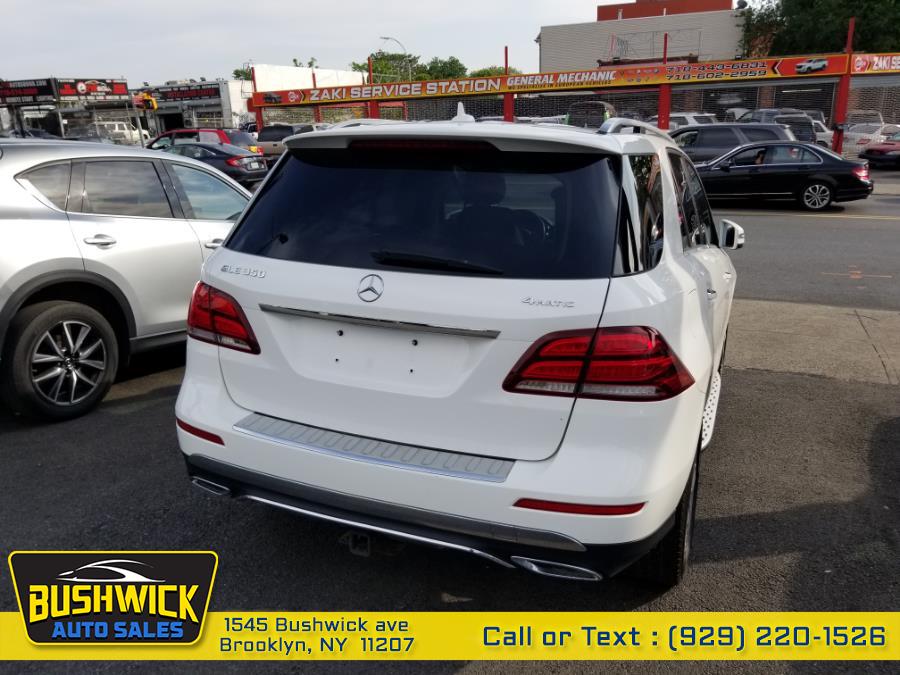 2017 Mercedes-Benz GLE GLE350 4MATIC SUV, available for sale in Brooklyn, New York | Bushwick Auto Sales LLC. Brooklyn, New York 2017 Mercedes-Benz GLE GLE350 4MATIC SUV, available for sale in Brooklyn, New York | Bushwick Auto Sales LLC. Brooklyn, New York