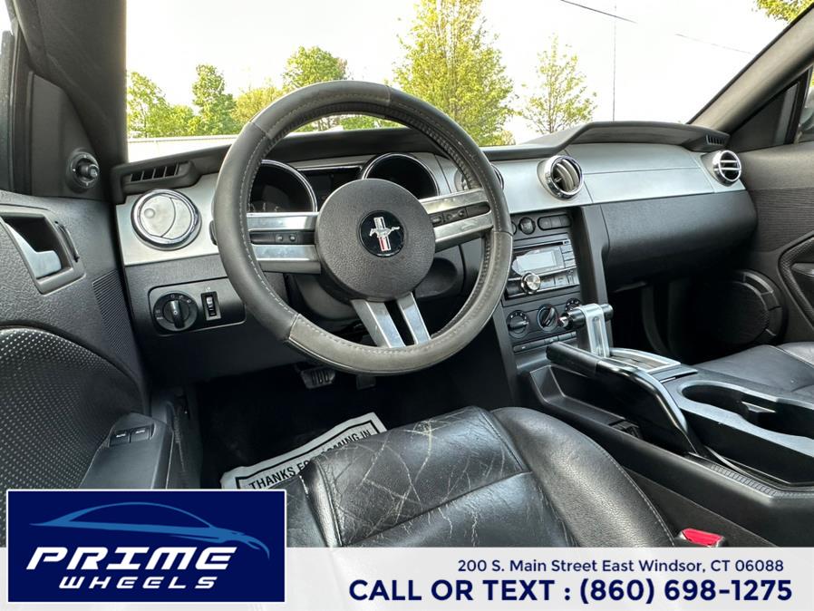 2006 Ford Mustang 2dr Cpe Standard, available for sale in East Windsor, Connecticut | Prime Wheels. East Windsor, Connecticut 2006 Ford Mustang 2dr Cpe Standard, available for sale in East Windsor, Connecticut | Prime Wheels. East Windsor, Connecticut