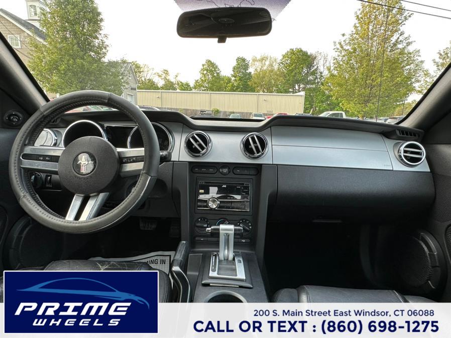 2006 Ford Mustang 2dr Cpe Standard, available for sale in East Windsor, Connecticut | Prime Wheels. East Windsor, Connecticut 2006 Ford Mustang 2dr Cpe Standard, available for sale in East Windsor, Connecticut | Prime Wheels. East Windsor, Connecticut
