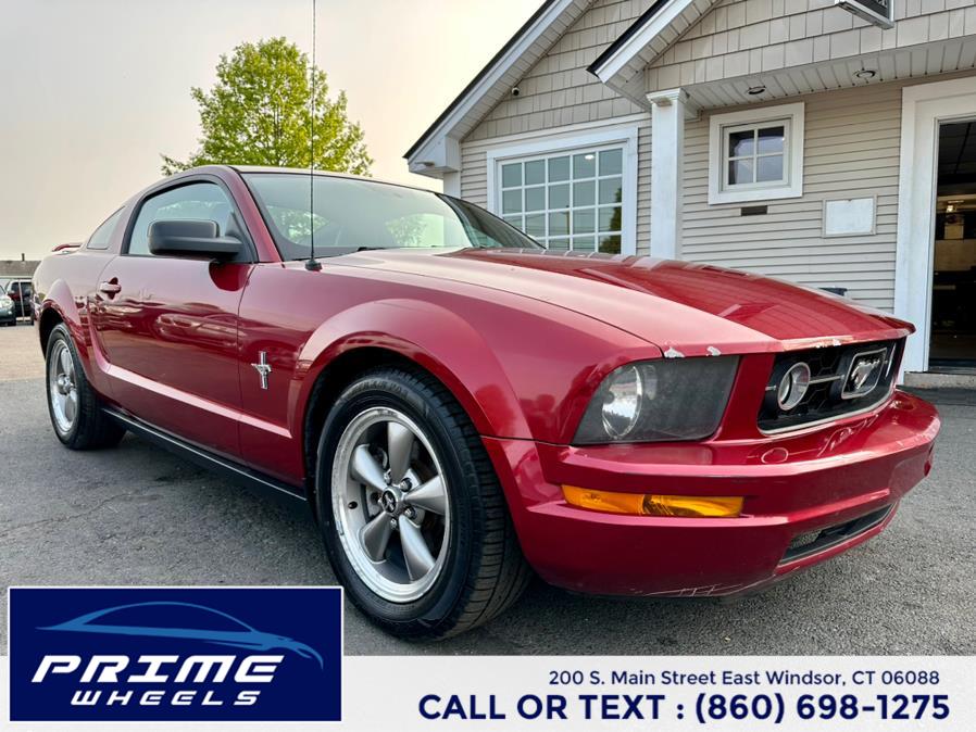 Used 2006 Ford Mustang in East Windsor, Connecticut | Prime Wheels. East Windsor, Connecticut