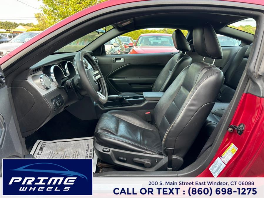 2006 Ford Mustang 2dr Cpe Standard, available for sale in East Windsor, Connecticut | Prime Wheels. East Windsor, Connecticut 2006 Ford Mustang 2dr Cpe Standard, available for sale in East Windsor, Connecticut | Prime Wheels. East Windsor, Connecticut