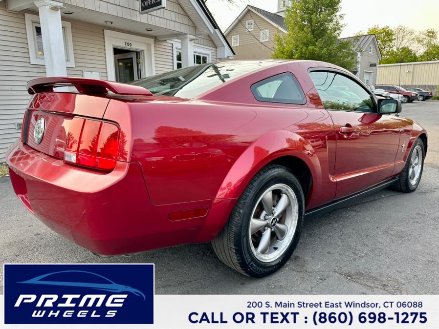 2006 Ford Mustang 2dr Cpe Standard, available for sale in East Windsor, Connecticut | Prime Wheels. East Windsor, Connecticut 2006 Ford Mustang 2dr Cpe Standard, available for sale in East Windsor, Connecticut | Prime Wheels. East Windsor, Connecticut
