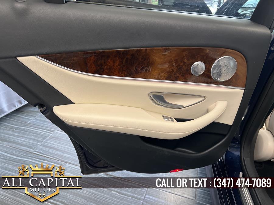 2017 Mercedes-Benz E-Class E 300 Sport 4MATIC Sedan, available for sale in Brooklyn, New York | All Capital Motors. Brooklyn, New York 2017 Mercedes-Benz E-Class E 300 Sport 4MATIC Sedan, available for sale in Brooklyn, New York | All Capital Motors. Brooklyn, New York