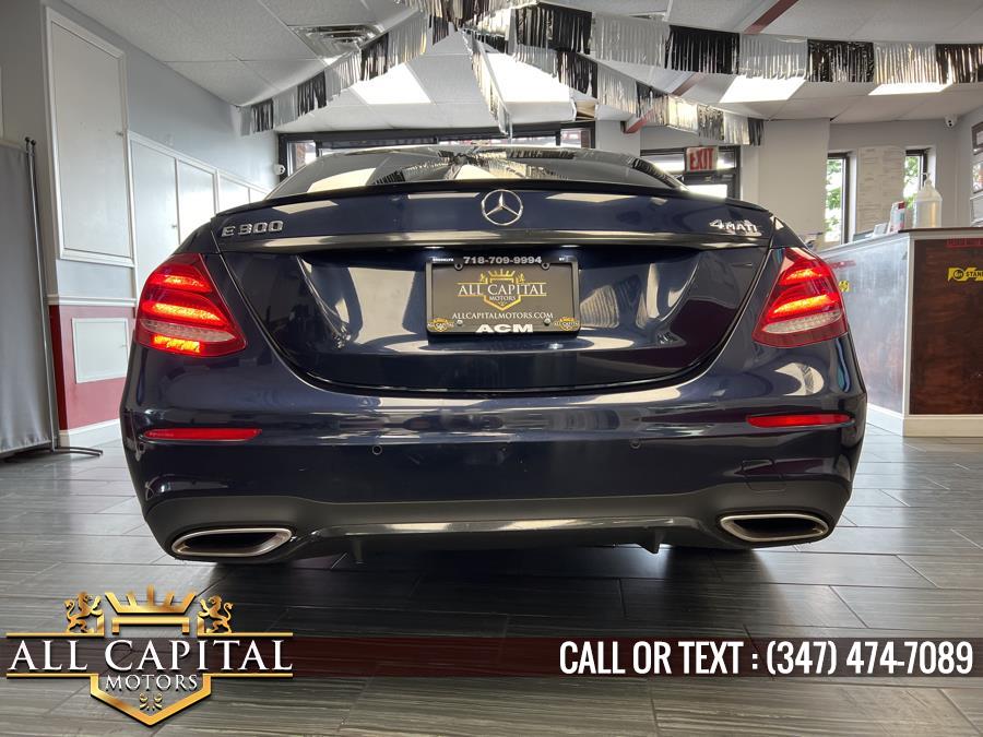 2017 Mercedes-Benz E-Class E 300 Sport 4MATIC Sedan, available for sale in Brooklyn, New York | All Capital Motors. Brooklyn, New York 2017 Mercedes-Benz E-Class E 300 Sport 4MATIC Sedan, available for sale in Brooklyn, New York | All Capital Motors. Brooklyn, New York