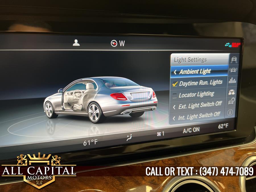 2017 Mercedes-Benz E-Class E 300 Sport 4MATIC Sedan, available for sale in Brooklyn, New York | All Capital Motors. Brooklyn, New York 2017 Mercedes-Benz E-Class E 300 Sport 4MATIC Sedan, available for sale in Brooklyn, New York | All Capital Motors. Brooklyn, New York