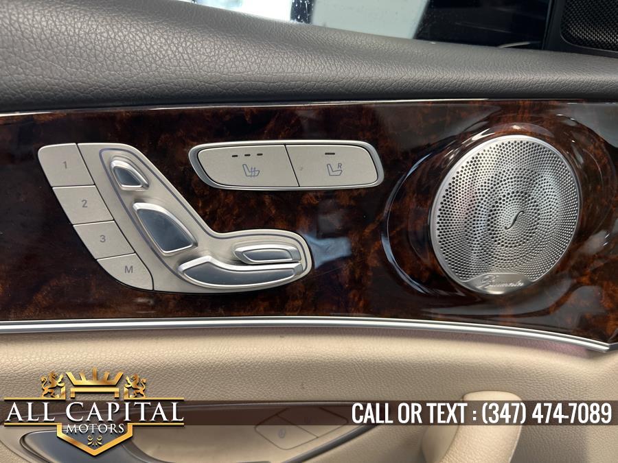 2017 Mercedes-Benz E-Class E 300 Sport 4MATIC Sedan, available for sale in Brooklyn, New York | All Capital Motors. Brooklyn, New York 2017 Mercedes-Benz E-Class E 300 Sport 4MATIC Sedan, available for sale in Brooklyn, New York | All Capital Motors. Brooklyn, New York