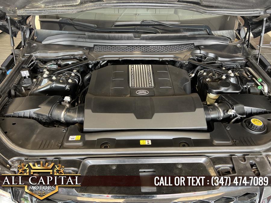2016 Land Rover Range Rover Sport 4WD 4dr V8 Dynamic, available for sale in Brooklyn, New York | All Capital Motors. Brooklyn, New York 2016 Land Rover Range Rover Sport 4WD 4dr V8 Dynamic, available for sale in Brooklyn, New York | All Capital Motors. Brooklyn, New York