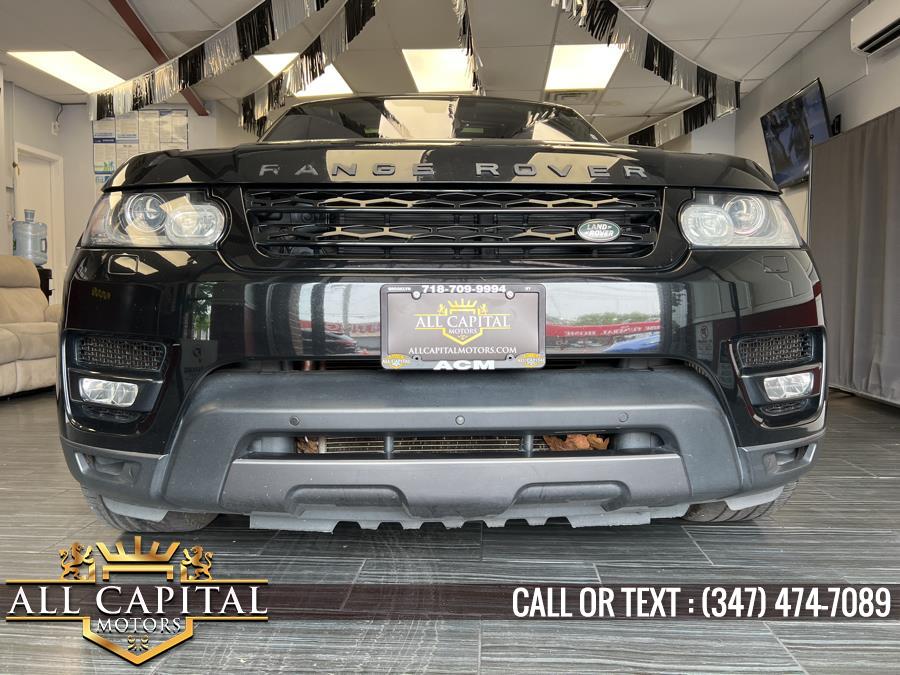 2016 Land Rover Range Rover Sport 4WD 4dr V8 Dynamic, available for sale in Brooklyn, New York | All Capital Motors. Brooklyn, New York 2016 Land Rover Range Rover Sport 4WD 4dr V8 Dynamic, available for sale in Brooklyn, New York | All Capital Motors. Brooklyn, New York