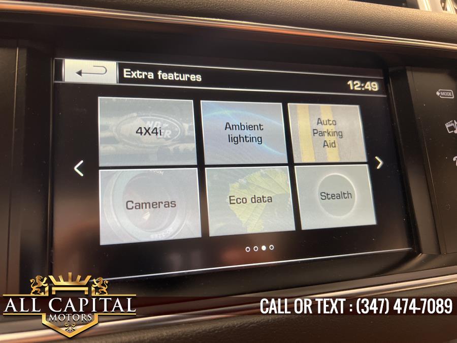 2016 Land Rover Range Rover Sport 4WD 4dr V8 Dynamic, available for sale in Brooklyn, New York | All Capital Motors. Brooklyn, New York 2016 Land Rover Range Rover Sport 4WD 4dr V8 Dynamic, available for sale in Brooklyn, New York | All Capital Motors. Brooklyn, New York