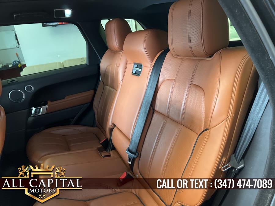 2016 Land Rover Range Rover Sport 4WD 4dr V8 Dynamic, available for sale in Brooklyn, New York | All Capital Motors. Brooklyn, New York 2016 Land Rover Range Rover Sport 4WD 4dr V8 Dynamic, available for sale in Brooklyn, New York | All Capital Motors. Brooklyn, New York