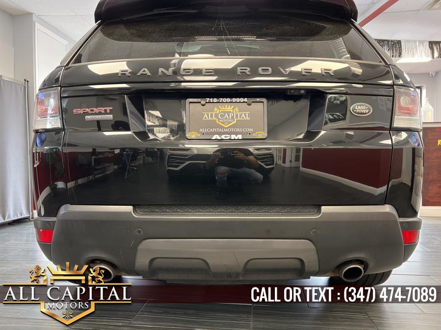 2016 Land Rover Range Rover Sport 4WD 4dr V8 Dynamic, available for sale in Brooklyn, New York | All Capital Motors. Brooklyn, New York 2016 Land Rover Range Rover Sport 4WD 4dr V8 Dynamic, available for sale in Brooklyn, New York | All Capital Motors. Brooklyn, New York
