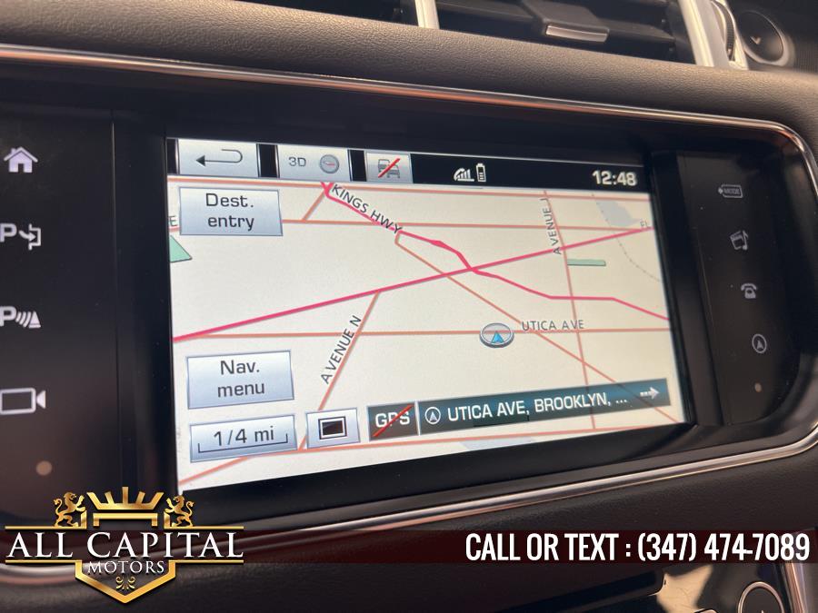 2016 Land Rover Range Rover Sport 4WD 4dr V8 Dynamic, available for sale in Brooklyn, New York | All Capital Motors. Brooklyn, New York 2016 Land Rover Range Rover Sport 4WD 4dr V8 Dynamic, available for sale in Brooklyn, New York | All Capital Motors. Brooklyn, New York