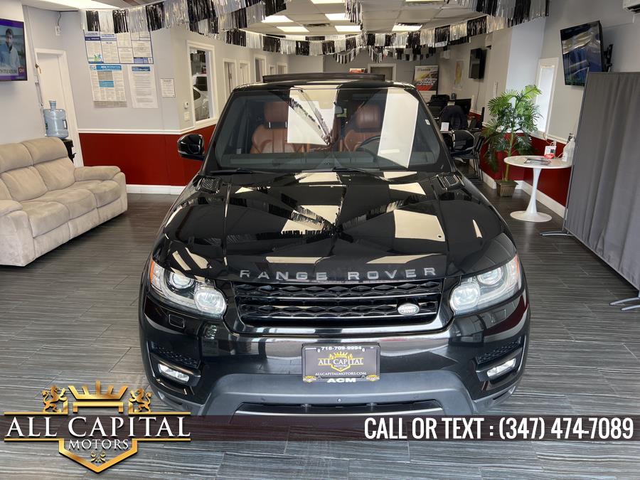 2016 Land Rover Range Rover Sport 4WD 4dr V8 Dynamic, available for sale in Brooklyn, New York | All Capital Motors. Brooklyn, New York 2016 Land Rover Range Rover Sport 4WD 4dr V8 Dynamic, available for sale in Brooklyn, New York | All Capital Motors. Brooklyn, New York