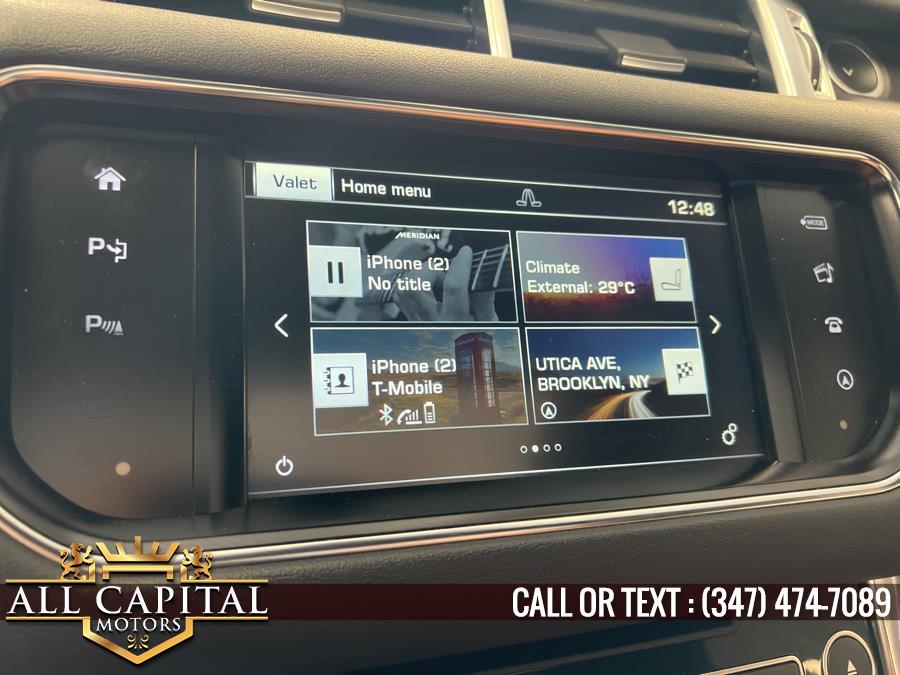 2016 Land Rover Range Rover Sport 4WD 4dr V8 Dynamic, available for sale in Brooklyn, New York | All Capital Motors. Brooklyn, New York 2016 Land Rover Range Rover Sport 4WD 4dr V8 Dynamic, available for sale in Brooklyn, New York | All Capital Motors. Brooklyn, New York