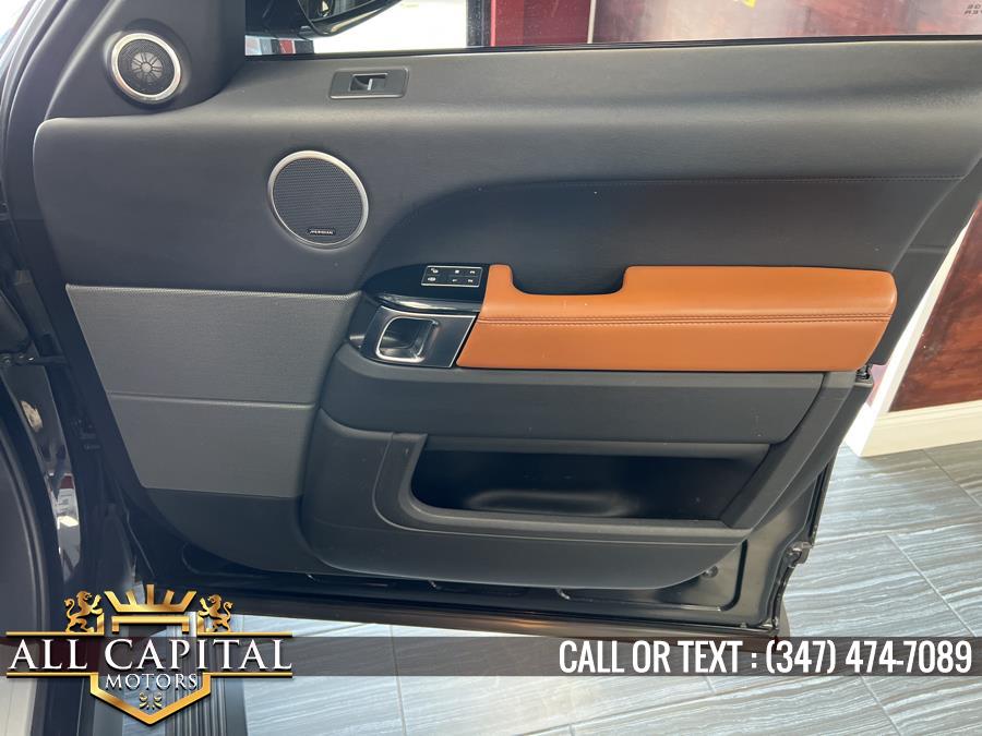 2016 Land Rover Range Rover Sport 4WD 4dr V8 Dynamic, available for sale in Brooklyn, New York | All Capital Motors. Brooklyn, New York 2016 Land Rover Range Rover Sport 4WD 4dr V8 Dynamic, available for sale in Brooklyn, New York | All Capital Motors. Brooklyn, New York