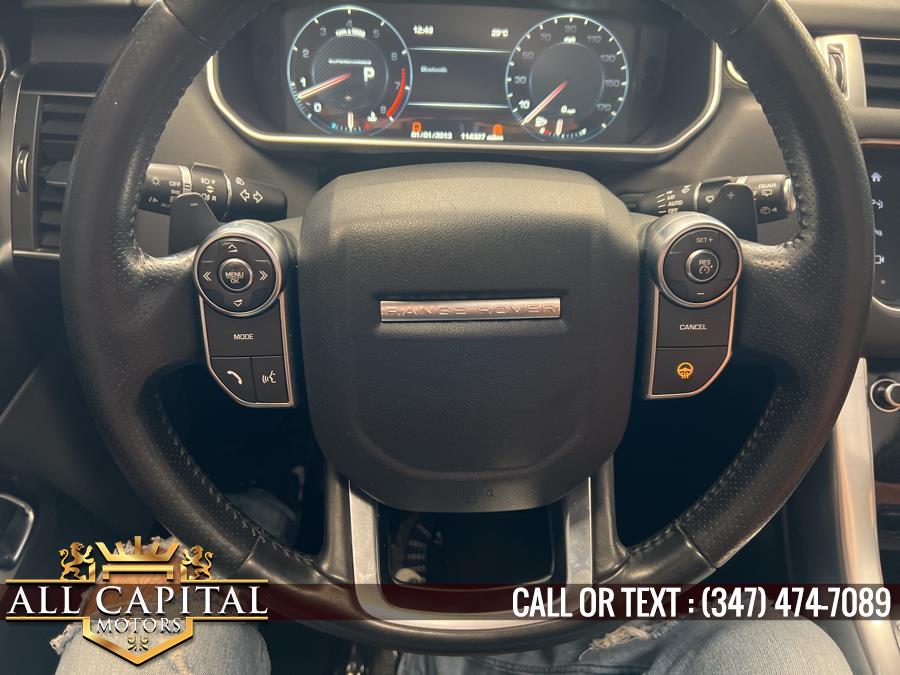 2016 Land Rover Range Rover Sport 4WD 4dr V8 Dynamic, available for sale in Brooklyn, New York | All Capital Motors. Brooklyn, New York 2016 Land Rover Range Rover Sport 4WD 4dr V8 Dynamic, available for sale in Brooklyn, New York | All Capital Motors. Brooklyn, New York