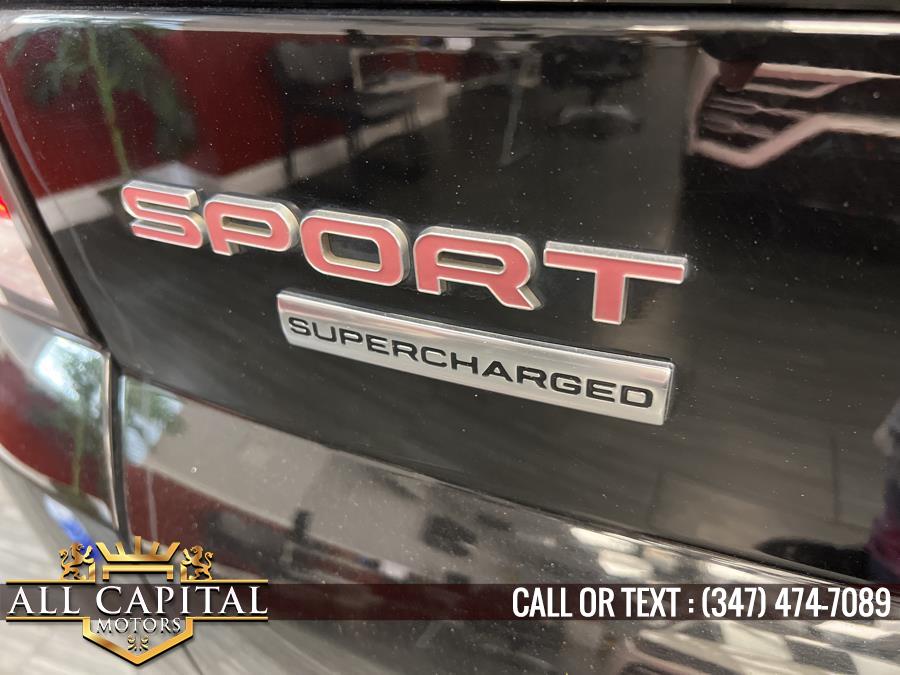 2016 Land Rover Range Rover Sport 4WD 4dr V8 Dynamic, available for sale in Brooklyn, New York | All Capital Motors. Brooklyn, New York 2016 Land Rover Range Rover Sport 4WD 4dr V8 Dynamic, available for sale in Brooklyn, New York | All Capital Motors. Brooklyn, New York