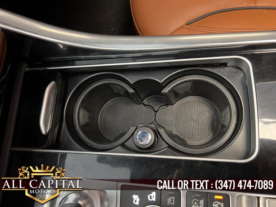 2016 Land Rover Range Rover Sport 4WD 4dr V8 Dynamic, available for sale in Brooklyn, New York | All Capital Motors. Brooklyn, New York 2016 Land Rover Range Rover Sport 4WD 4dr V8 Dynamic, available for sale in Brooklyn, New York | All Capital Motors. Brooklyn, New York