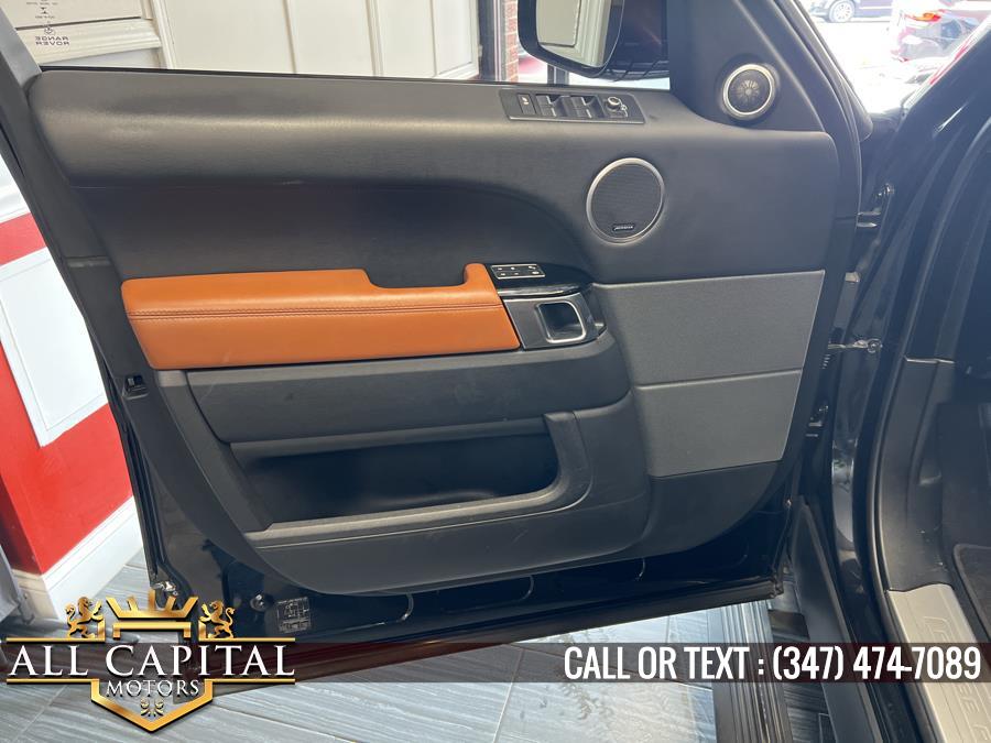 2016 Land Rover Range Rover Sport 4WD 4dr V8 Dynamic, available for sale in Brooklyn, New York | All Capital Motors. Brooklyn, New York 2016 Land Rover Range Rover Sport 4WD 4dr V8 Dynamic, available for sale in Brooklyn, New York | All Capital Motors. Brooklyn, New York