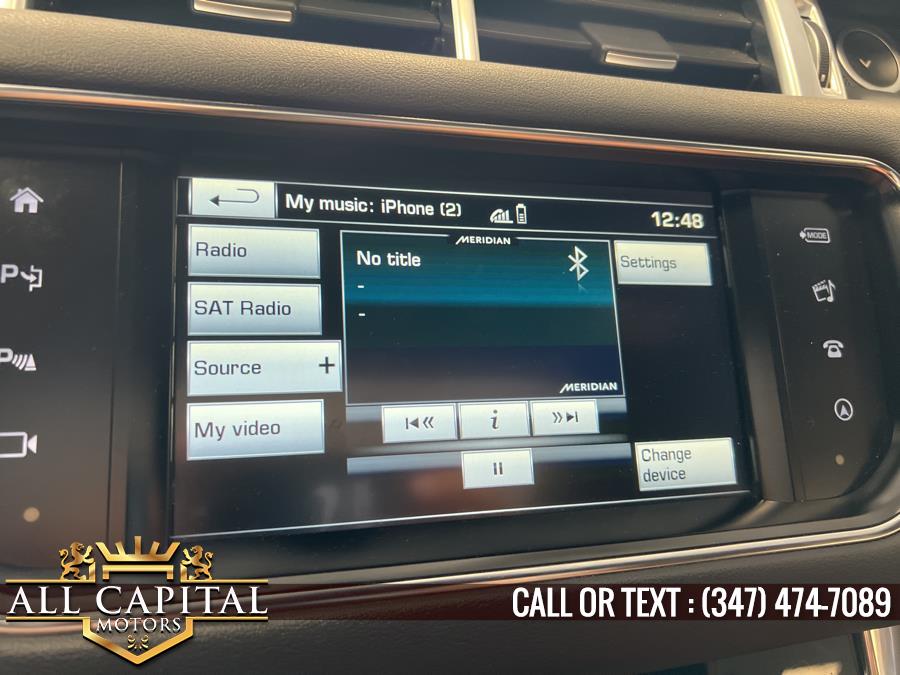 2016 Land Rover Range Rover Sport 4WD 4dr V8 Dynamic, available for sale in Brooklyn, New York | All Capital Motors. Brooklyn, New York 2016 Land Rover Range Rover Sport 4WD 4dr V8 Dynamic, available for sale in Brooklyn, New York | All Capital Motors. Brooklyn, New York