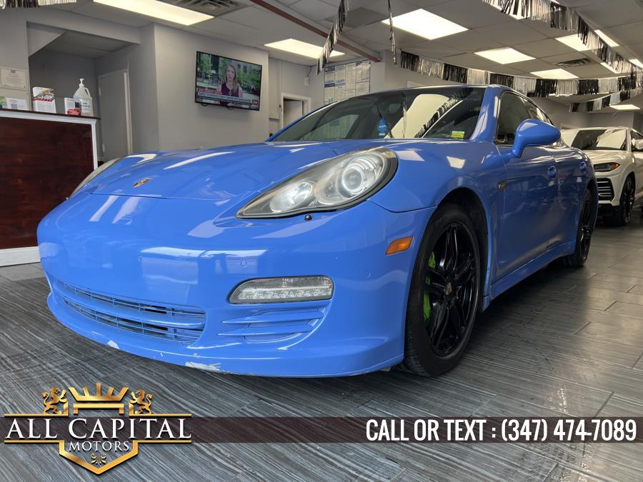 2011 Porsche Panamera 4dr HB 4S, available for sale in Brooklyn, New York | All Capital Motors. Brooklyn, New York 2011 Porsche Panamera 4dr HB 4S, available for sale in Brooklyn, New York | All Capital Motors. Brooklyn, New York