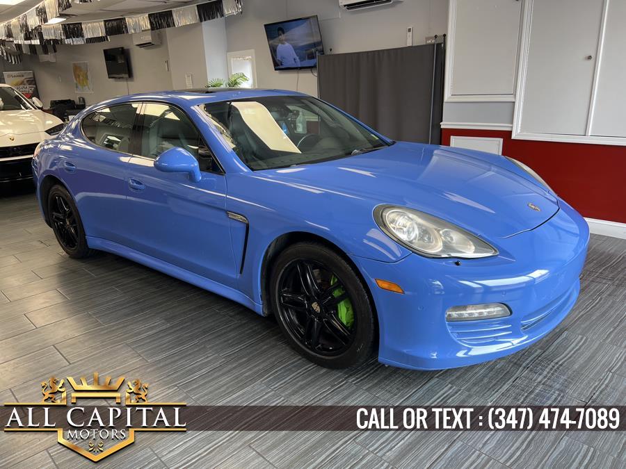 2011 Porsche Panamera 4dr HB 4S, available for sale in Brooklyn, New York | All Capital Motors. Brooklyn, New York