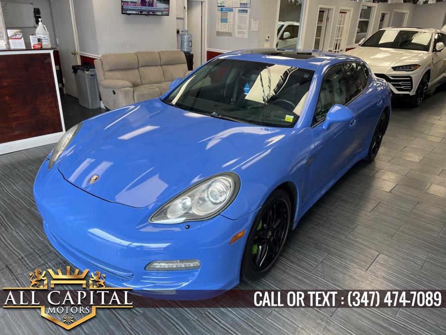 2011 Porsche Panamera 4dr HB 4S, available for sale in Brooklyn, New York | All Capital Motors. Brooklyn, New York 2011 Porsche Panamera 4dr HB 4S, available for sale in Brooklyn, New York | All Capital Motors. Brooklyn, New York