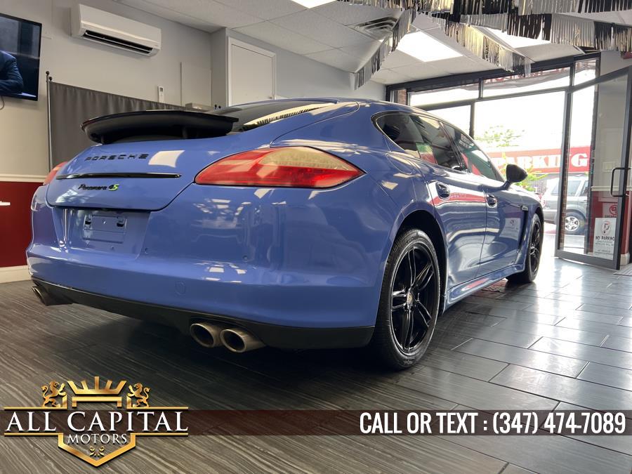 2011 Porsche Panamera 4dr HB 4S, available for sale in Brooklyn, New York | All Capital Motors. Brooklyn, New York 2011 Porsche Panamera 4dr HB 4S, available for sale in Brooklyn, New York | All Capital Motors. Brooklyn, New York
