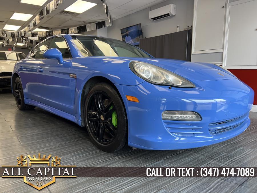 2011 Porsche Panamera 4dr HB 4S, available for sale in Brooklyn, New York | All Capital Motors. Brooklyn, New York 2011 Porsche Panamera 4dr HB 4S, available for sale in Brooklyn, New York | All Capital Motors. Brooklyn, New York