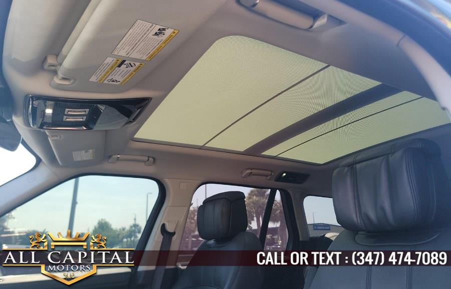 2018 Land Rover Range Rover V8 Supercharged SWB, available for sale in Brooklyn, New York | All Capital Motors. Brooklyn, New York 2018 Land Rover Range Rover V8 Supercharged SWB, available for sale in Brooklyn, New York | All Capital Motors. Brooklyn, New York