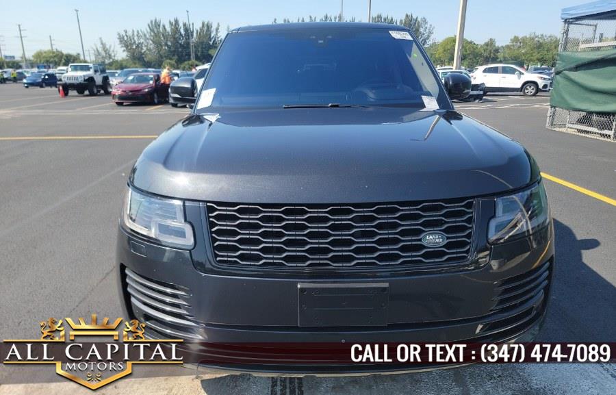 2018 Land Rover Range Rover V8 Supercharged SWB, available for sale in Brooklyn, New York | All Capital Motors. Brooklyn, New York 2018 Land Rover Range Rover V8 Supercharged SWB, available for sale in Brooklyn, New York | All Capital Motors. Brooklyn, New York