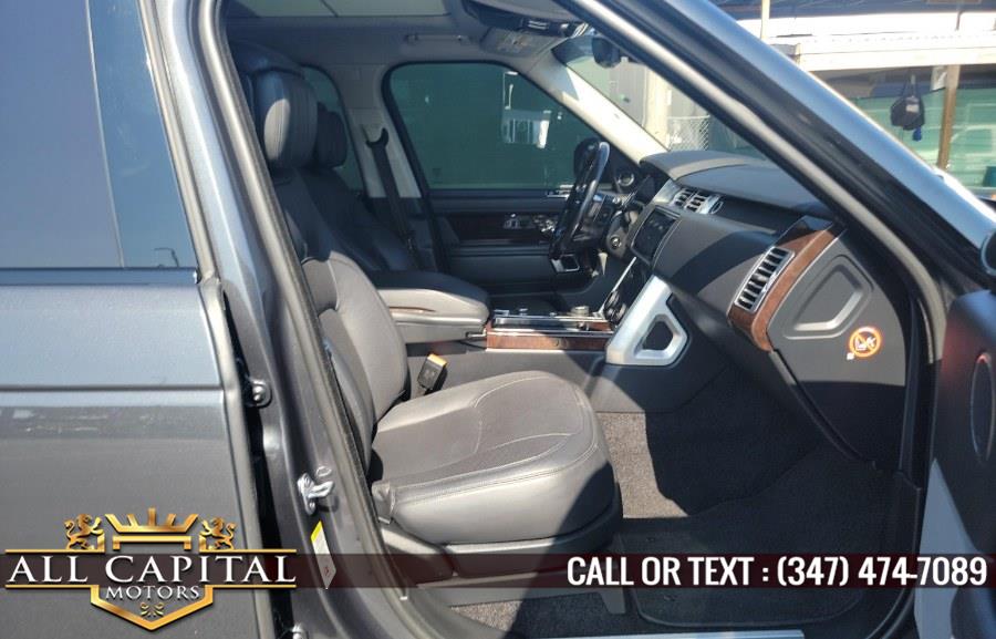 2018 Land Rover Range Rover V8 Supercharged SWB, available for sale in Brooklyn, New York | All Capital Motors. Brooklyn, New York 2018 Land Rover Range Rover V8 Supercharged SWB, available for sale in Brooklyn, New York | All Capital Motors. Brooklyn, New York