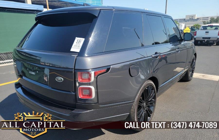 2018 Land Rover Range Rover V8 Supercharged SWB, available for sale in Brooklyn, New York | All Capital Motors. Brooklyn, New York 2018 Land Rover Range Rover V8 Supercharged SWB, available for sale in Brooklyn, New York | All Capital Motors. Brooklyn, New York
