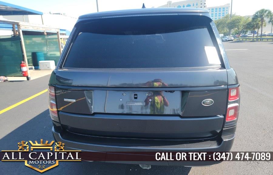 2018 Land Rover Range Rover V8 Supercharged SWB, available for sale in Brooklyn, New York | All Capital Motors. Brooklyn, New York 2018 Land Rover Range Rover V8 Supercharged SWB, available for sale in Brooklyn, New York | All Capital Motors. Brooklyn, New York