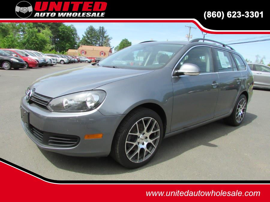 2011 Volkswagen Jetta SportWagen 4dr Auto S, available for sale in East Windsor, Connecticut | United Auto Sales of E Windsor, Inc. East Windsor, Connecticut 2011 Volkswagen Jetta SportWagen 4dr Auto S, available for sale in East Windsor, Connecticut | United Auto Sales of E Windsor, Inc. East Windsor, Connecticut