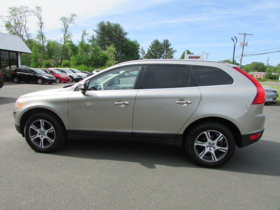 2012 Volvo XC60 AWD 4dr 3.0L Premier Plus, available for sale in East Windsor, Connecticut | United Auto Sales of E Windsor, Inc. East Windsor, Connecticut 2012 Volvo XC60 AWD 4dr 3.0L Premier Plus, available for sale in East Windsor, Connecticut | United Auto Sales of E Windsor, Inc. East Windsor, Connecticut