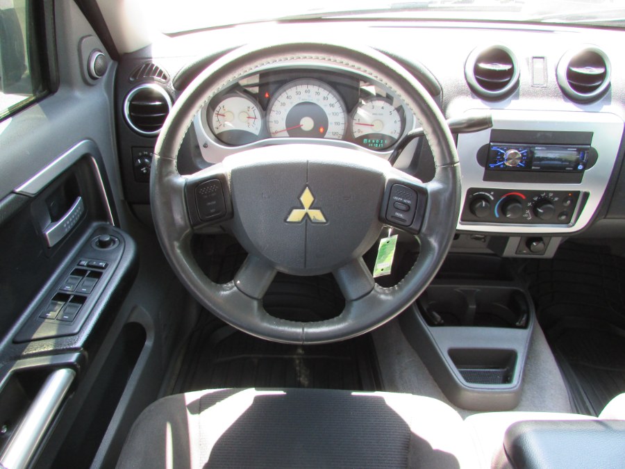 2006 Mitsubishi Raider Double Cab V8 Auto 4WD Duro Cross, available for sale in East Windsor, Connecticut | United Auto Sales of E Windsor, Inc. East Windsor, Connecticut 2006 Mitsubishi Raider Double Cab V8 Auto 4WD Duro Cross, available for sale in East Windsor, Connecticut | United Auto Sales of E Windsor, Inc. East Windsor, Connecticut