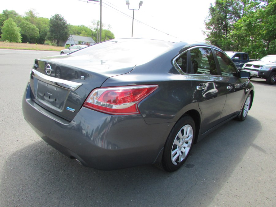 2013 Nissan Altima 4dr Sdn I4 2.5 S, available for sale in East Windsor, Connecticut | United Auto Sales of E Windsor, Inc. East Windsor, Connecticut 2013 Nissan Altima 4dr Sdn I4 2.5 S, available for sale in East Windsor, Connecticut | United Auto Sales of E Windsor, Inc. East Windsor, Connecticut